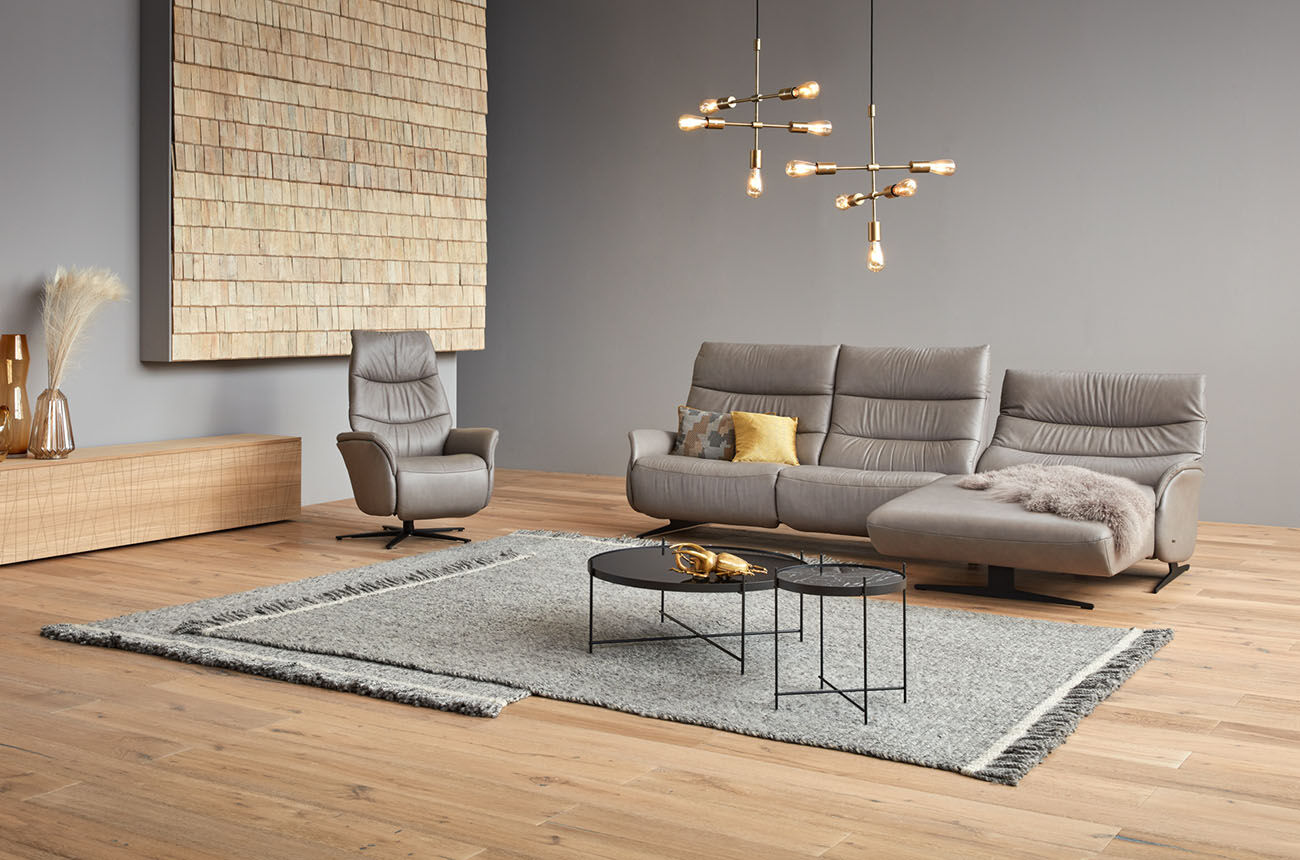 Polstergarnitur CUMULY COMFORT 4050