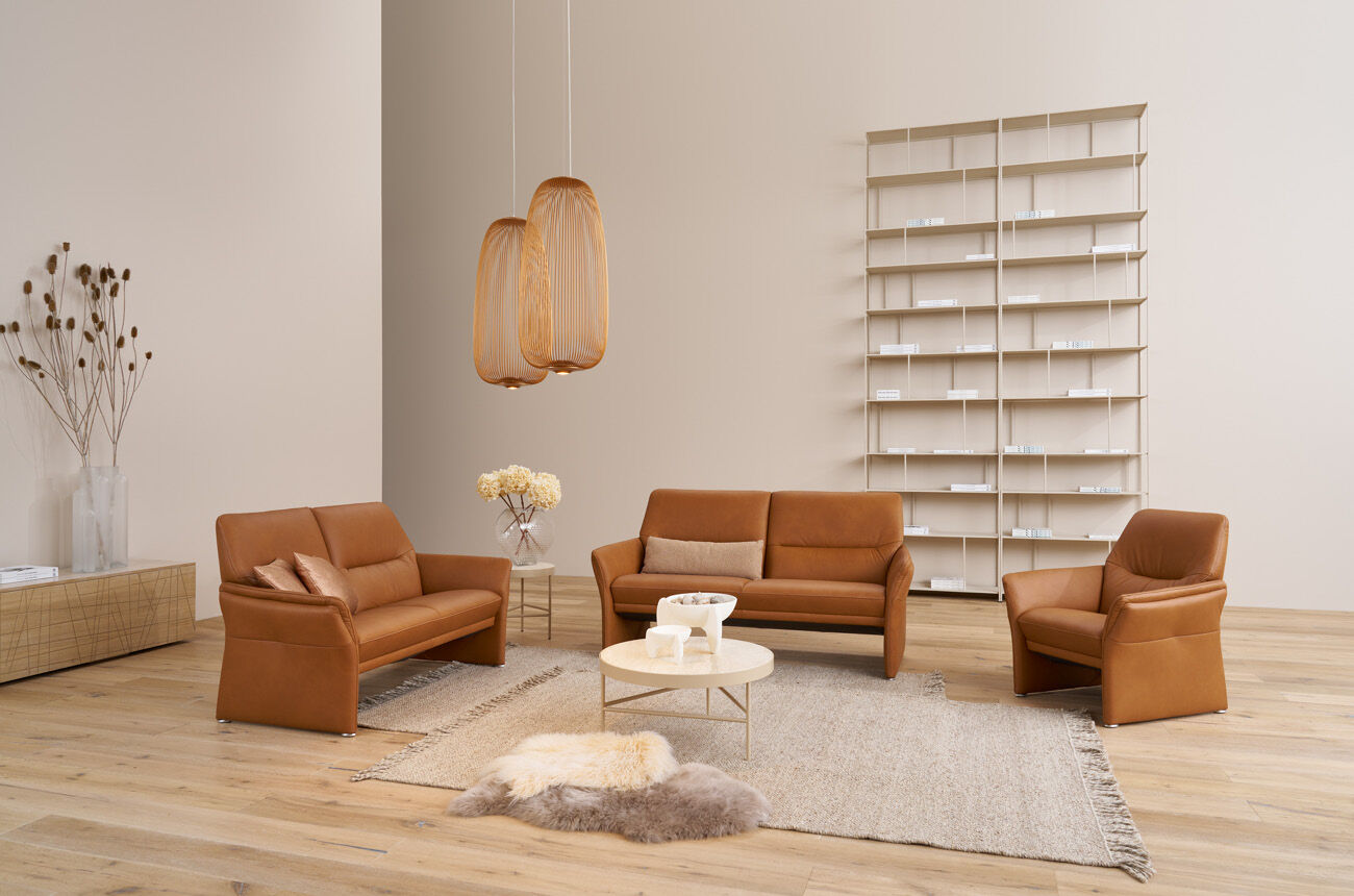 Upholstered suite TANGRAM 9465