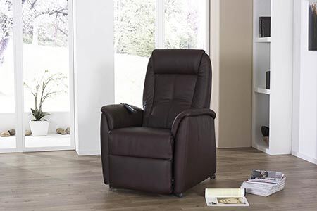Fauteuil QUARTETT 9107