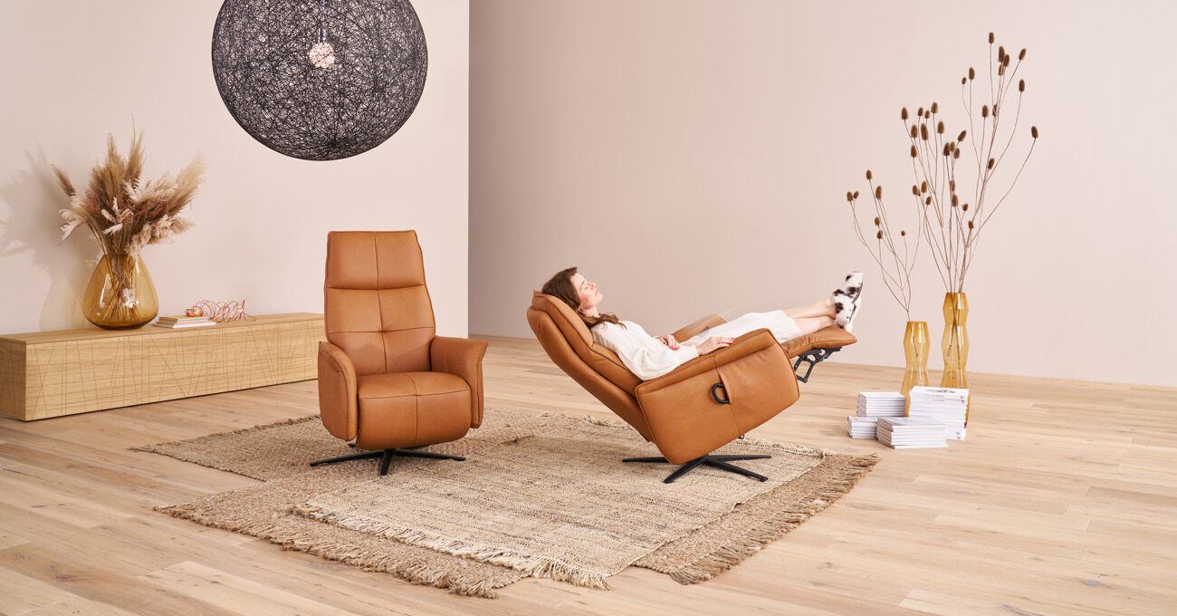 Fauteuil QUARTETT 9361
