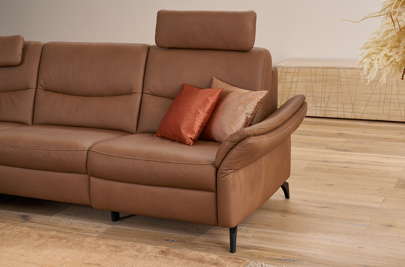 Upholstered suite PLANOPOLY 7 1468
