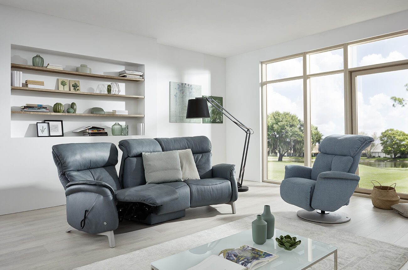 Polstergarnitur CUMULY COMFORT 4708