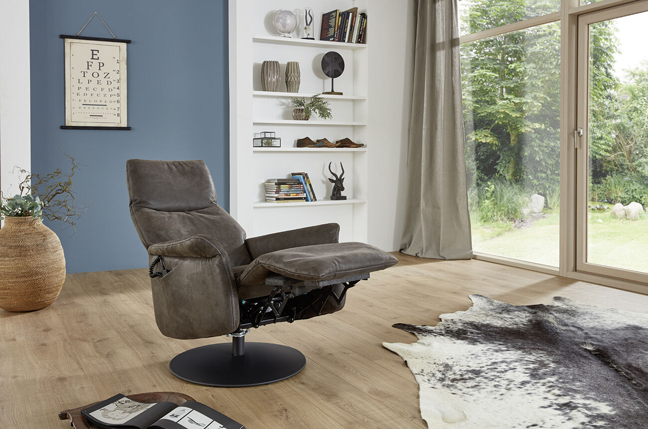 Fauteuil QUARTETT 9061