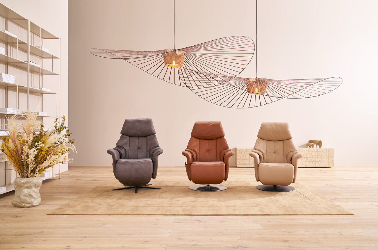 Fauteuil EASYSWING 7417