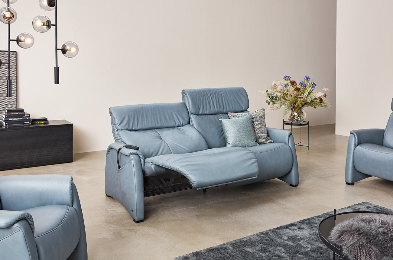 Polstergarnitur CUMULY WALLFREE 4927