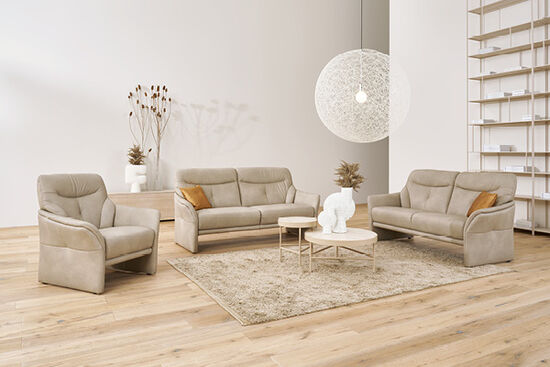 Modernes Design mit gelungener Formgebung