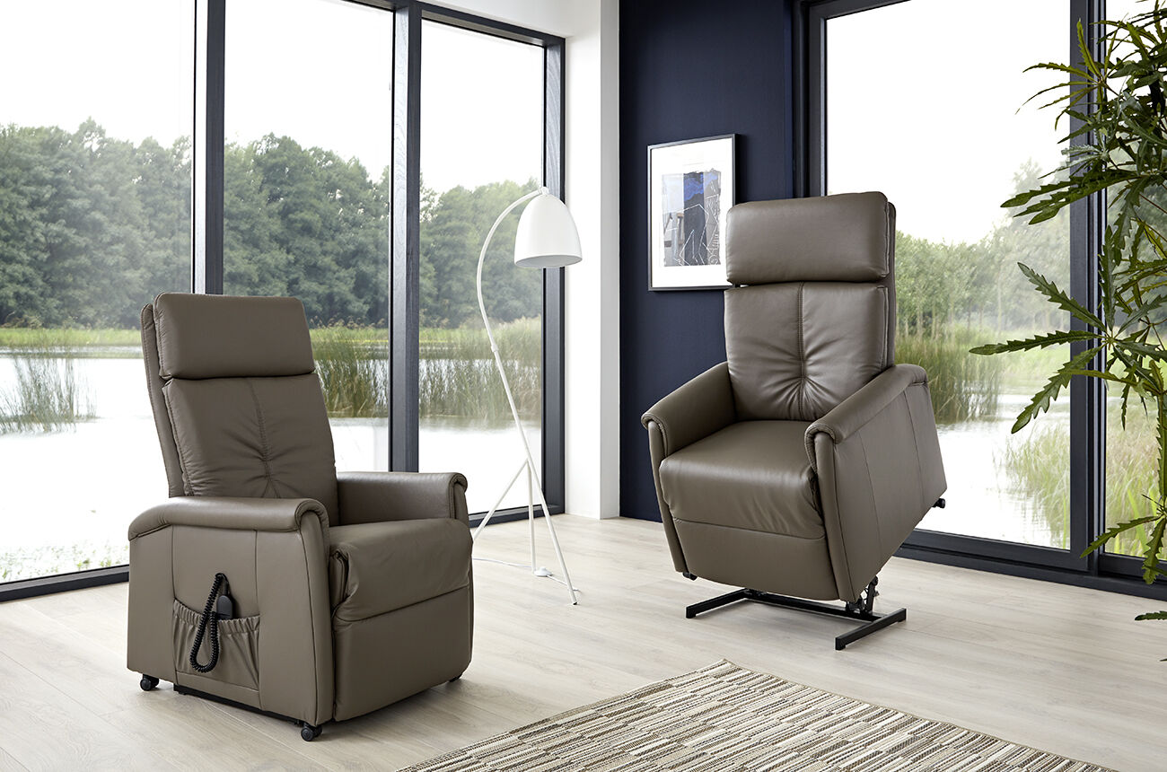 Fauteuil QUARTETT 9106
