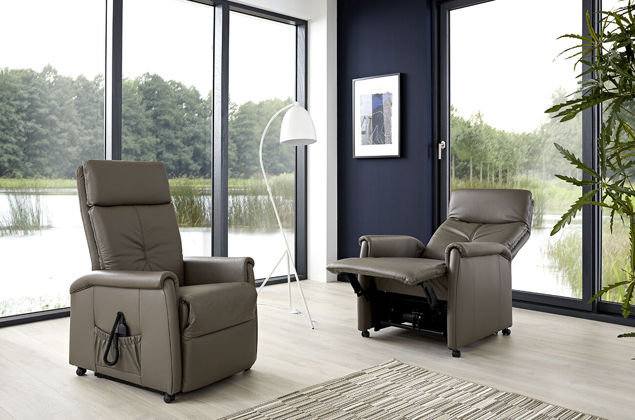 Fauteuil QUARTETT 9106