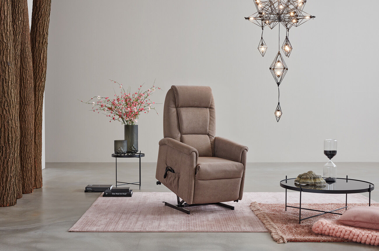 Fauteuil QUARTETT 9773