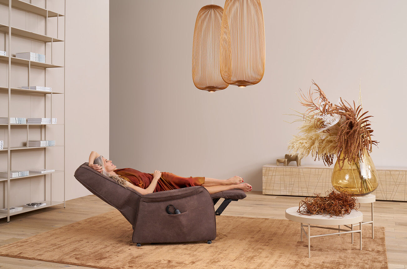 Fauteuil QUARTETT 9457