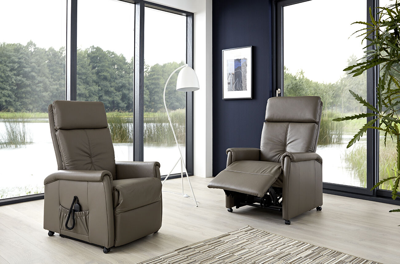 Fauteuil QUARTETT 9106