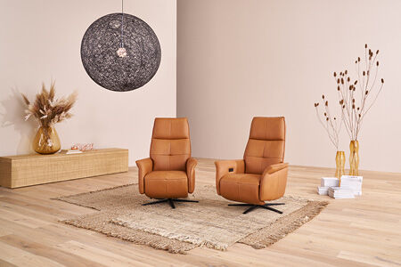Fauteuil QUARTETT 9361