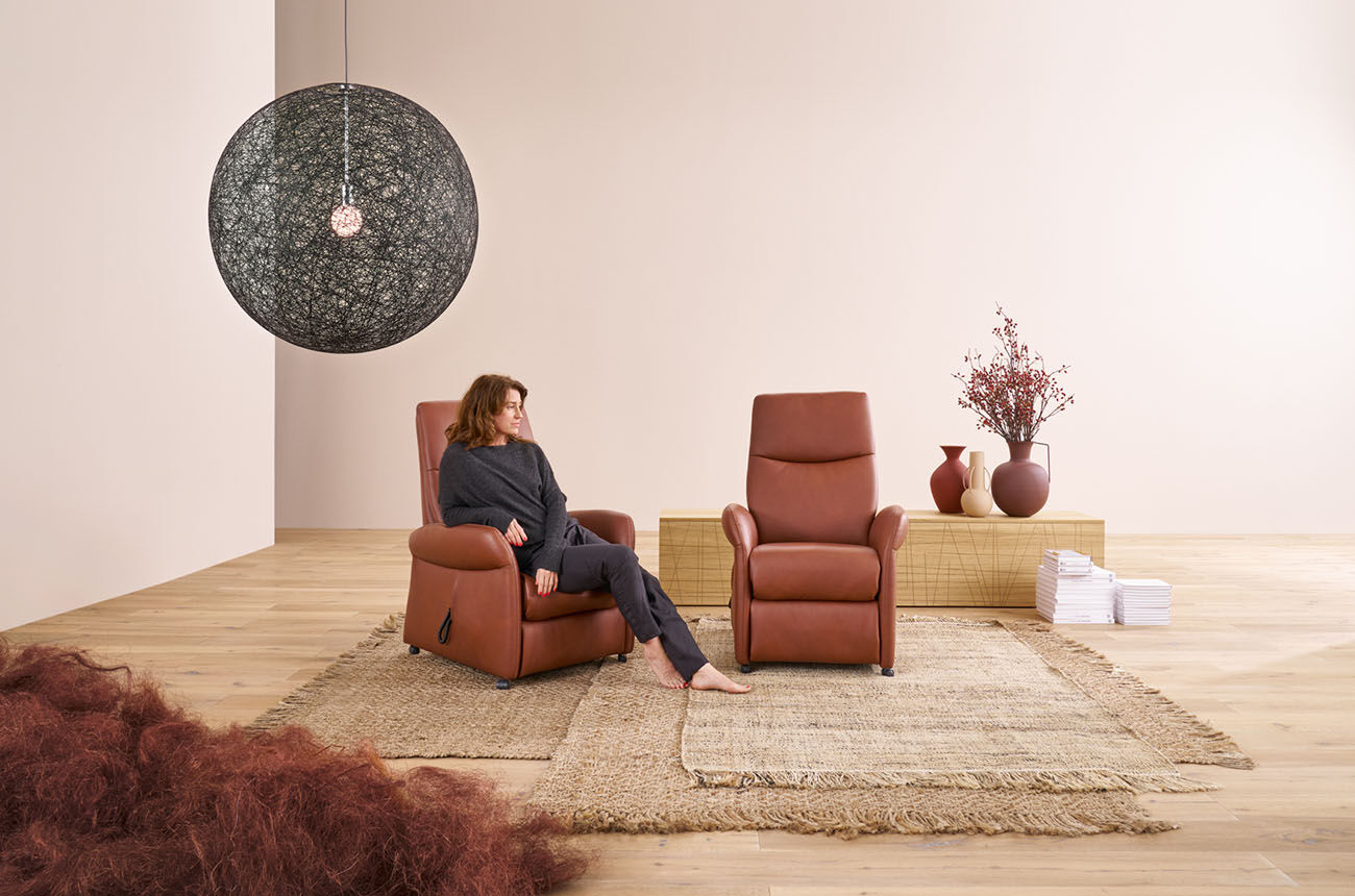 Fauteuil CUMULUS VARIO FLEX PREMIUM 7353