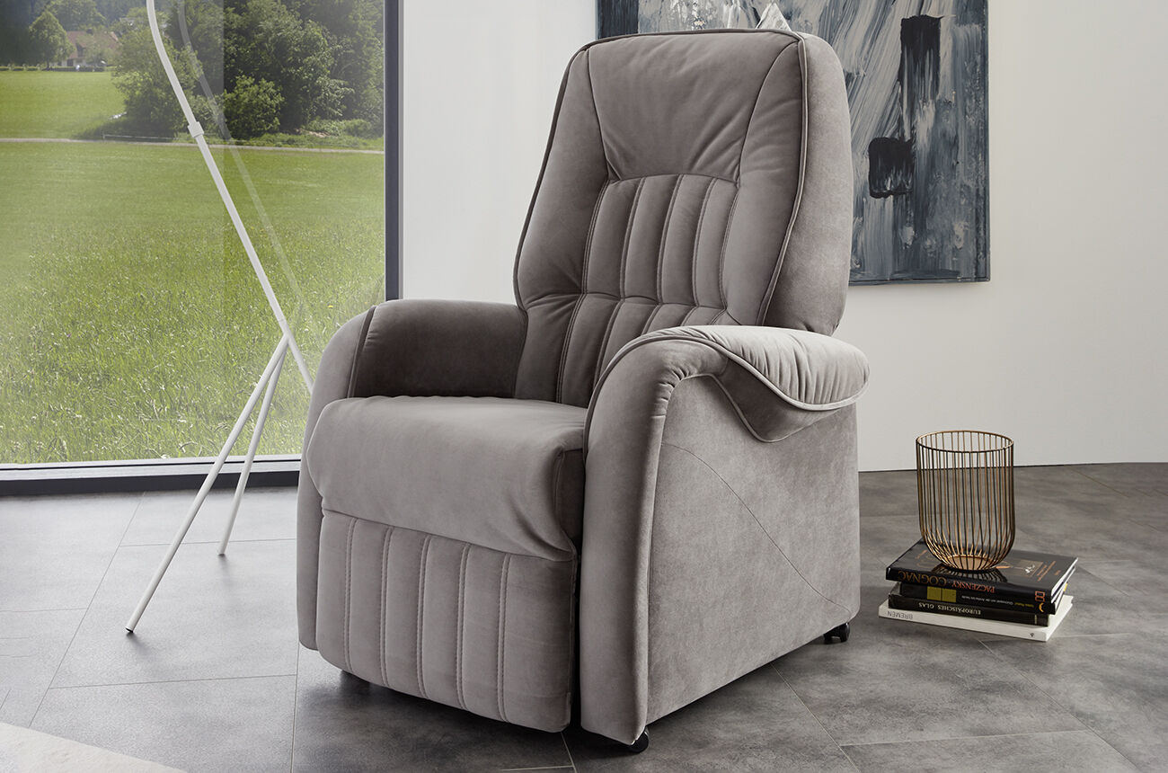 Fauteuil QUARTETT 9687