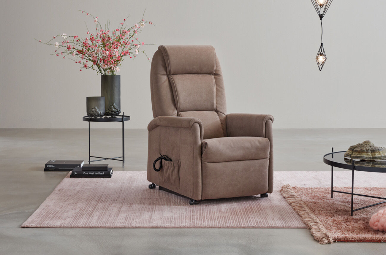 Fauteuil QUARTETT 9773
