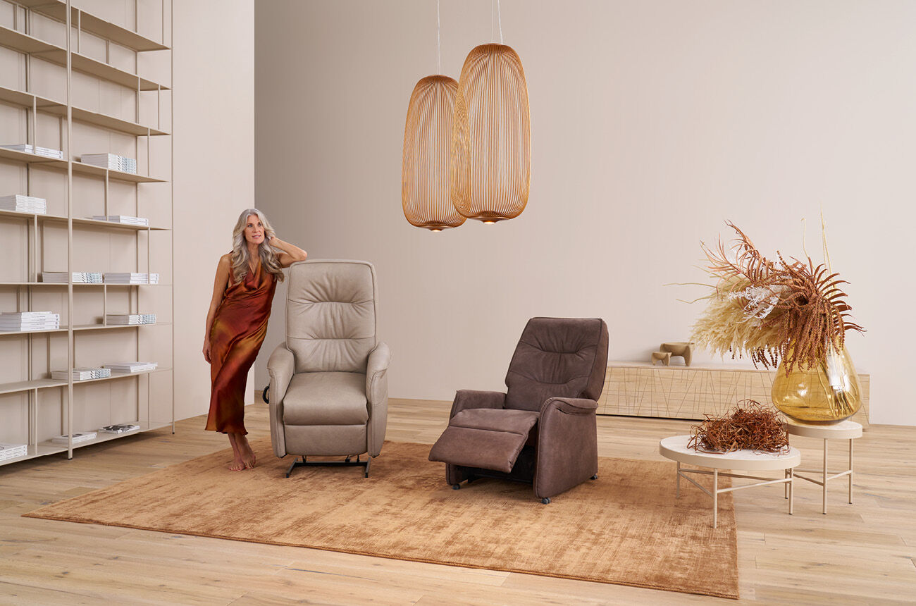 Fauteuil QUARTETT 9457