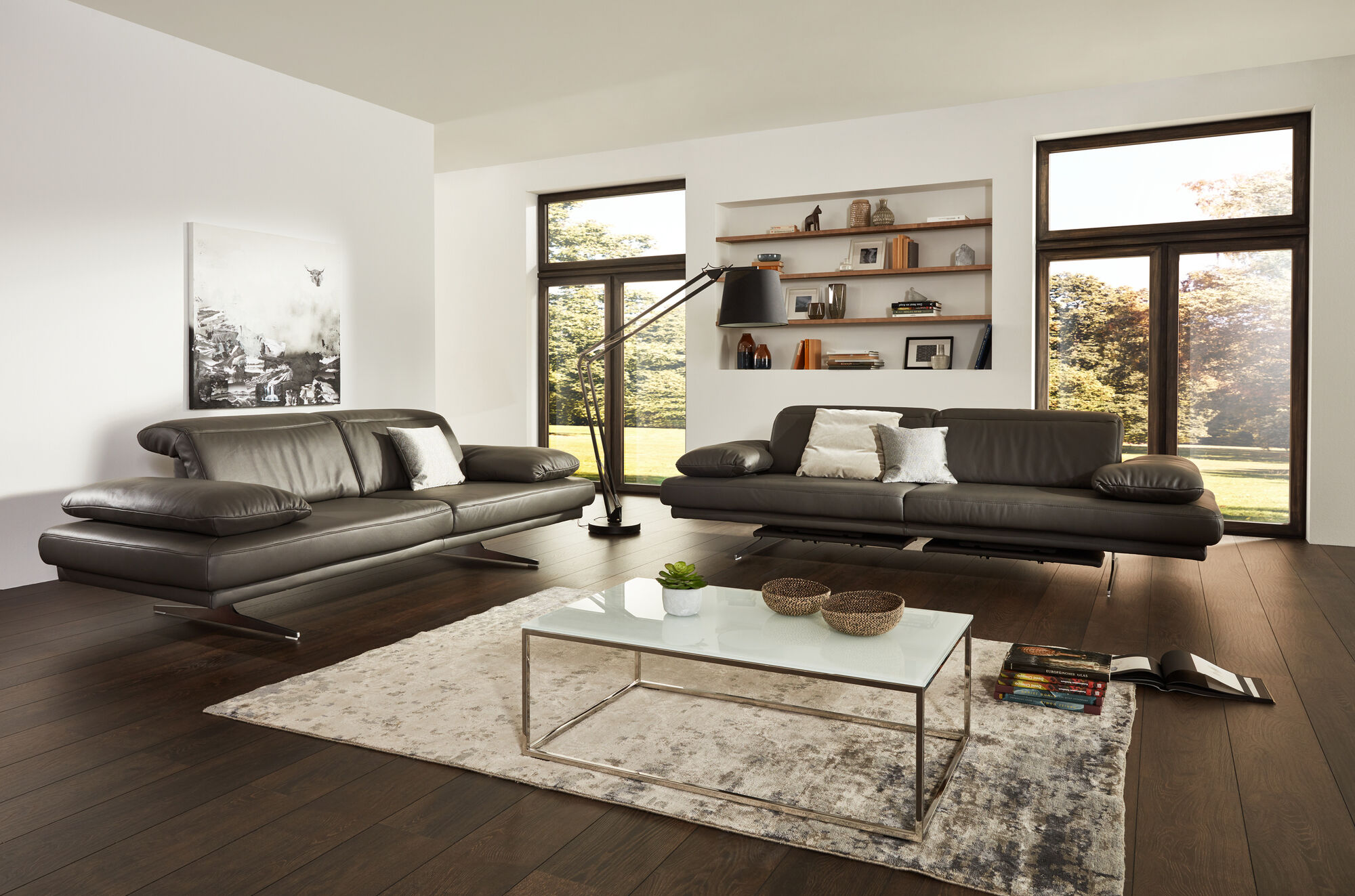 Upholstered suite PROMOTION 1810