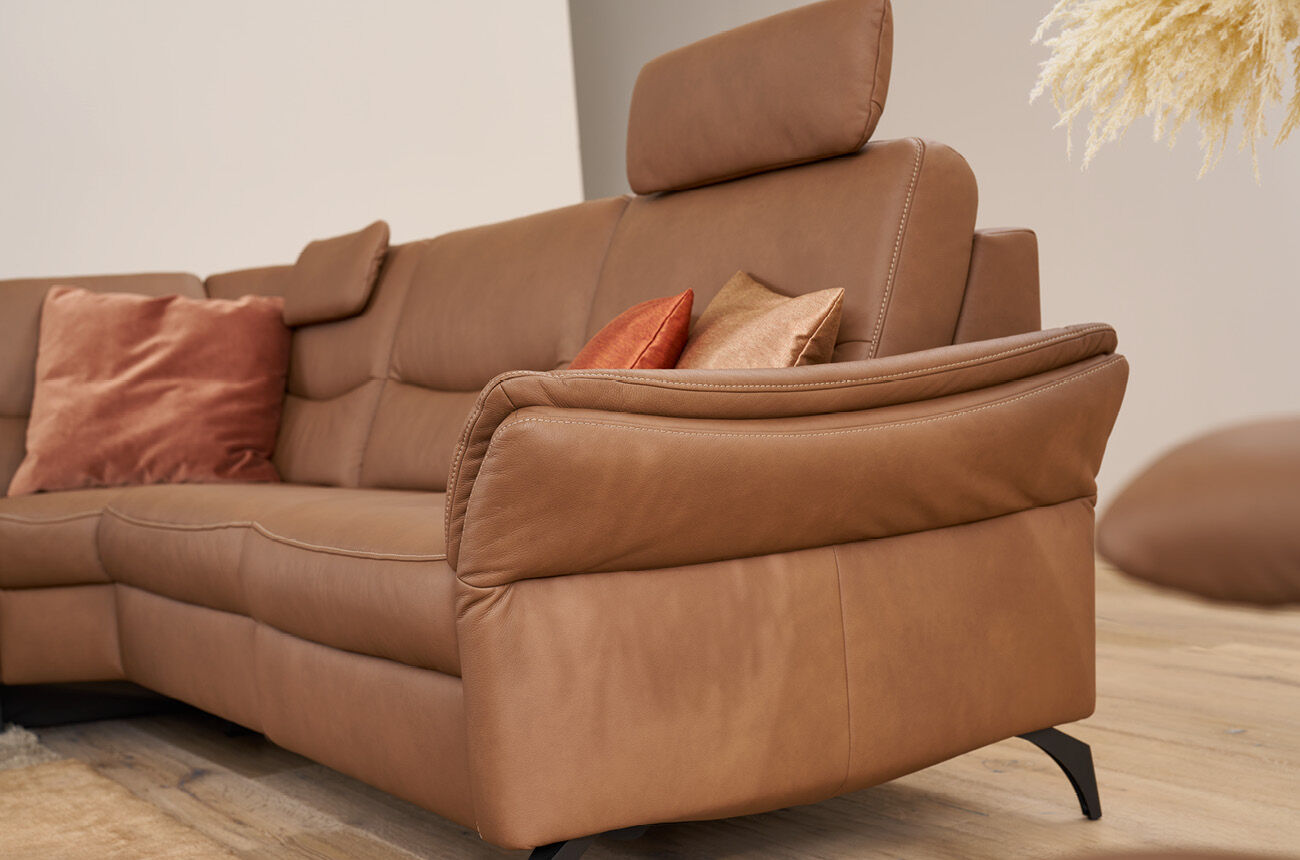 Upholstered suite PLANOPOLY 7 1468