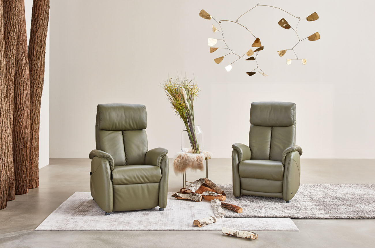 Fauteuil CUMULUS VARIO 10 7617