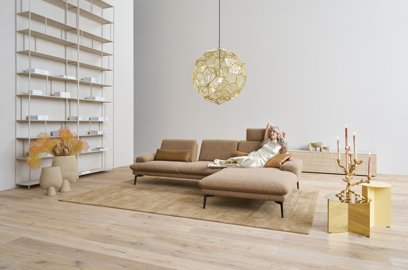 Polstergarnitur TANGRAM SOFA 9455