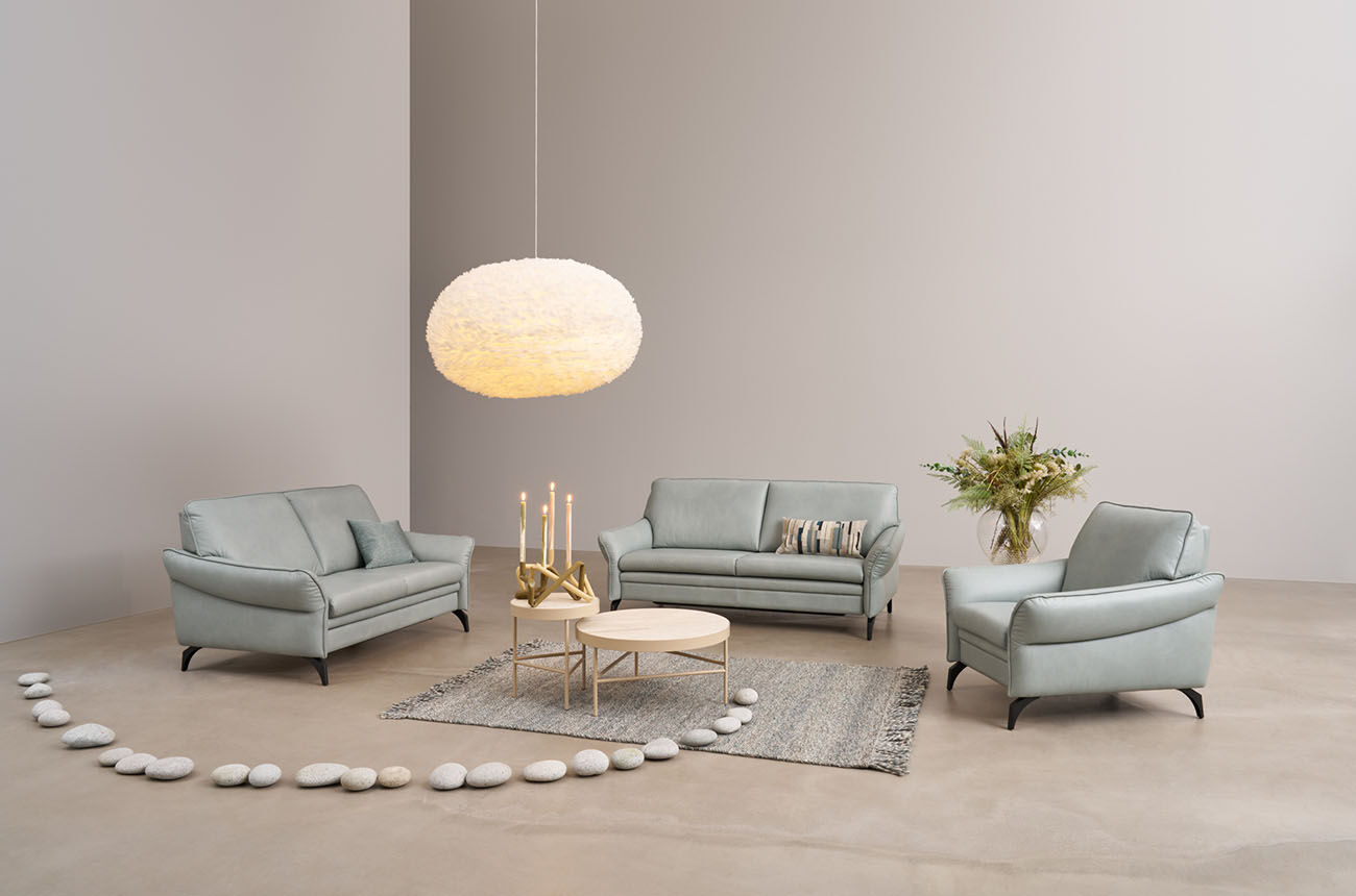 Upholstered suite SLEEPOLY 2360