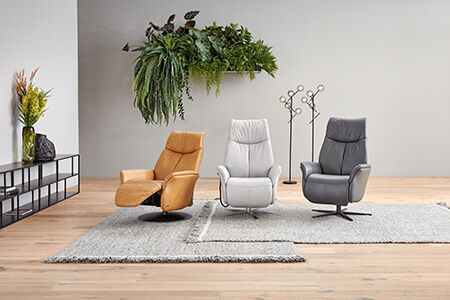 Upholstered suite EASYSWING 7060