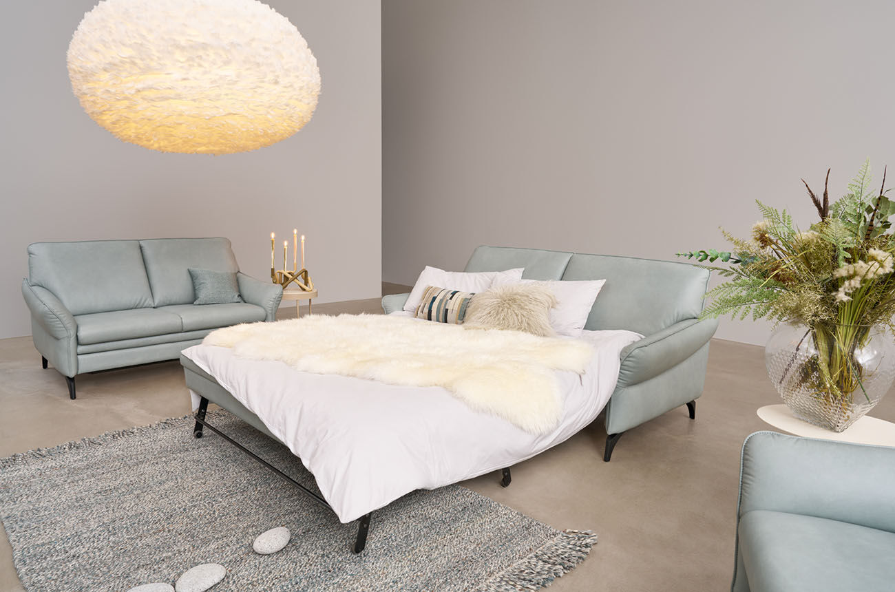 Upholstered suite SLEEPOLY 2360