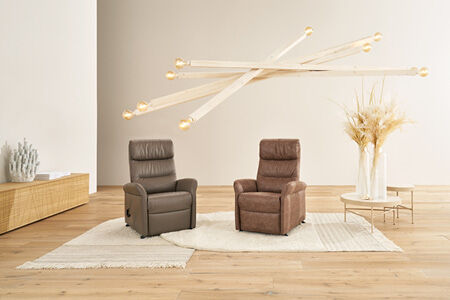 Sessel QUARTETT 9461