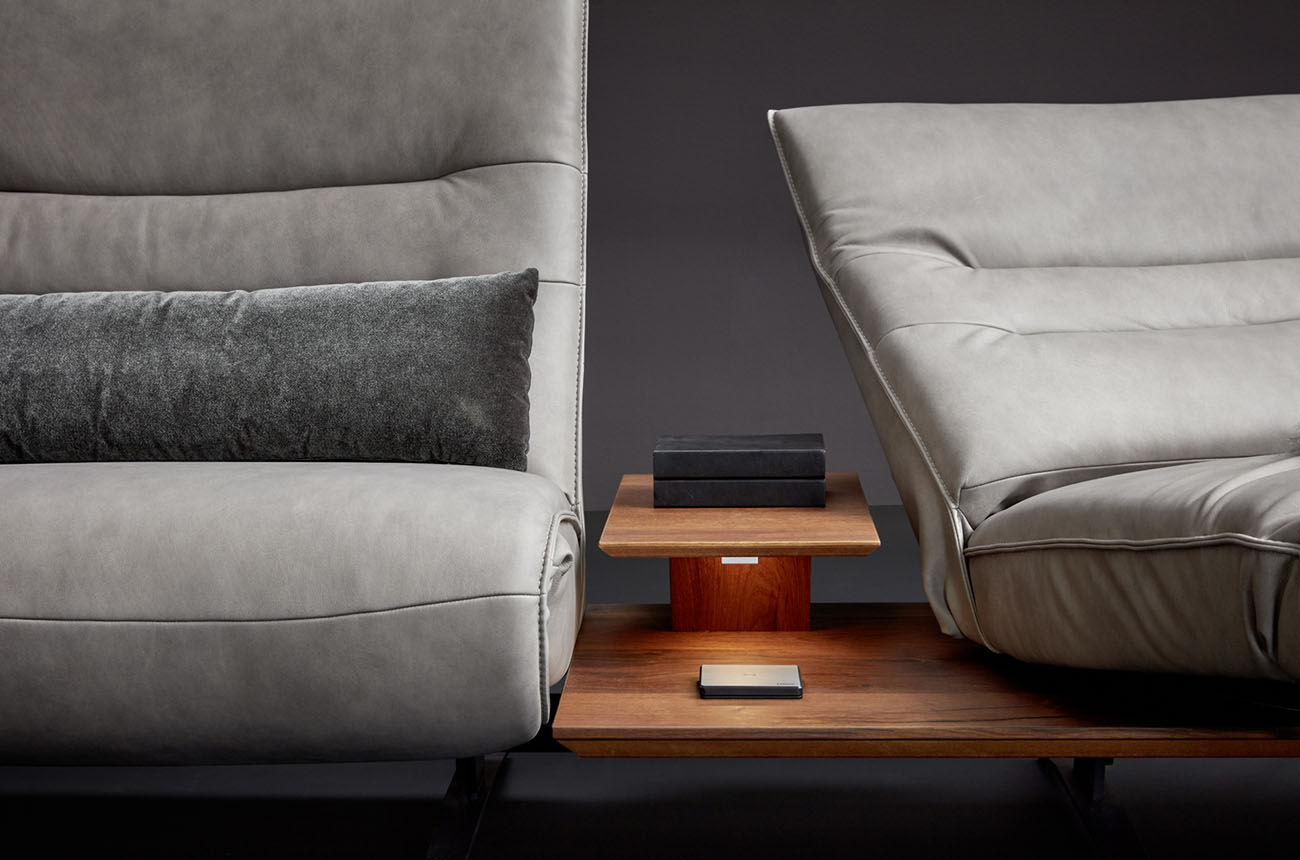 Polstergarnitur LOUNGER 4905