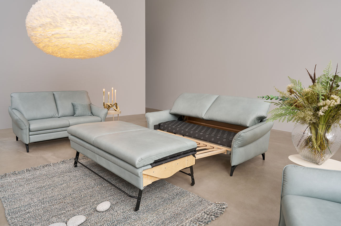 Upholstered suite SLEEPOLY 2360