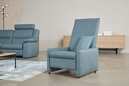 Upholstered suite COOPER 8552