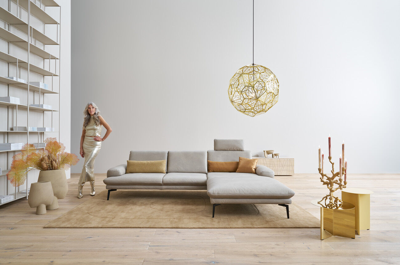 Polstergarnitur TANGRAM SOFA 9455