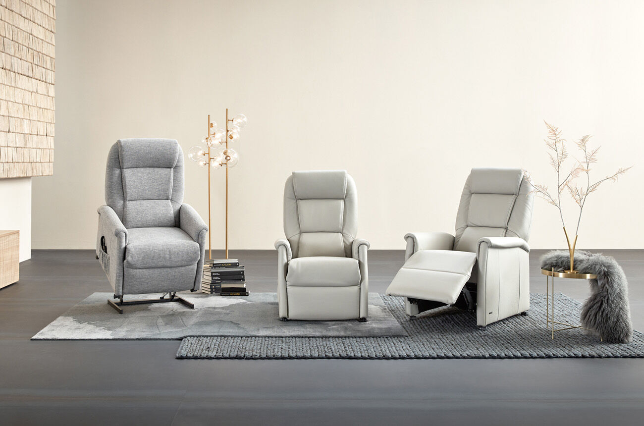 Fauteuil QUARTETT 9773