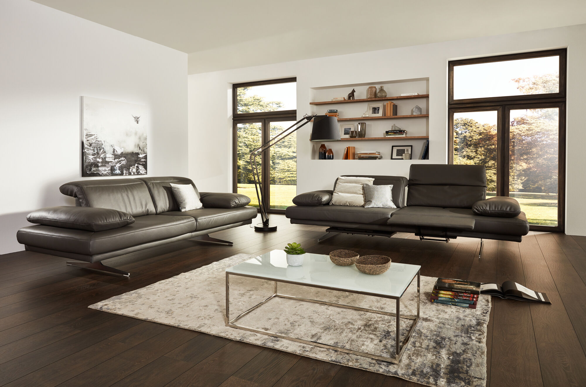 Upholstered suite PROMOTION 1810