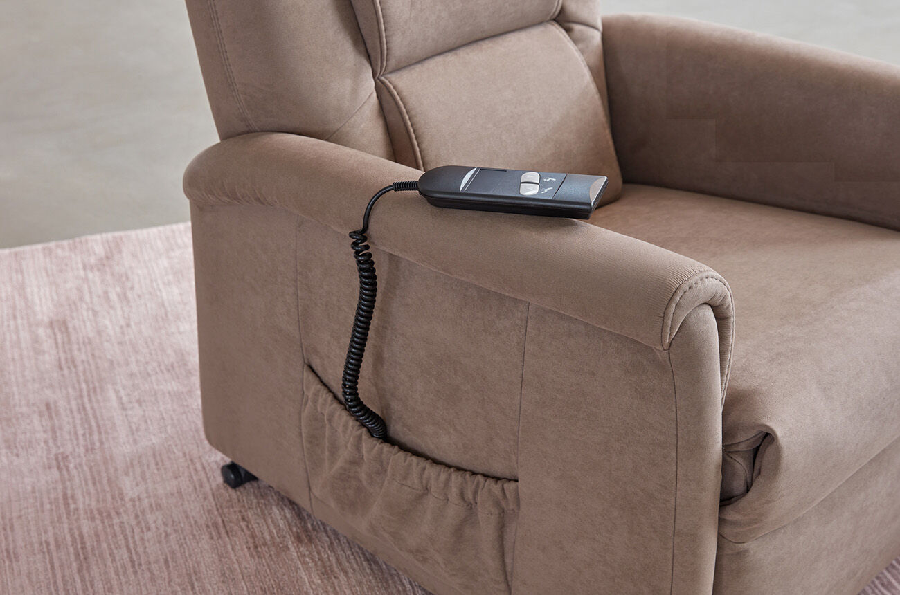 Fauteuil QUARTETT 9773