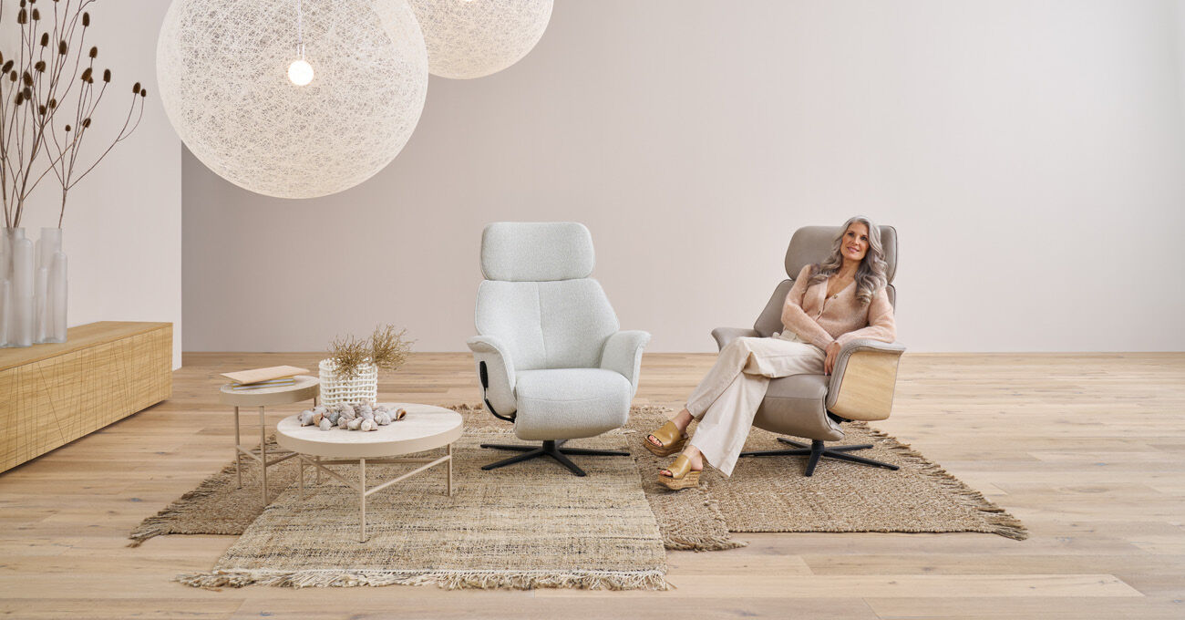 Fauteuil S-LOUNGER 7363