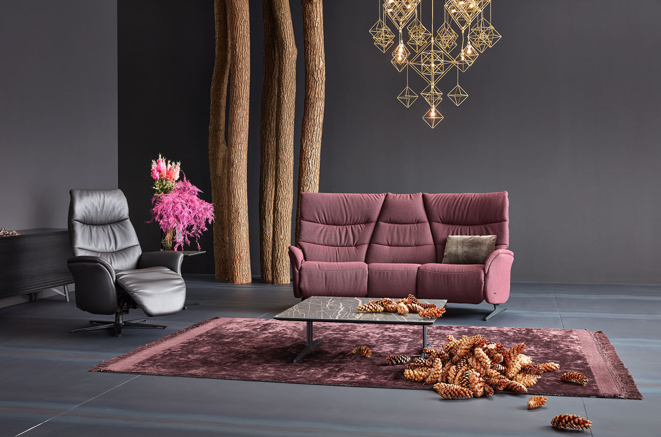 Polstergarnitur CUMULY COMFORT 4050