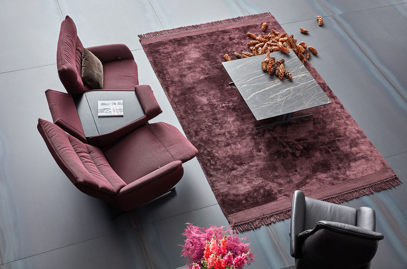Polstergarnitur CUMULY COMFORT 4050