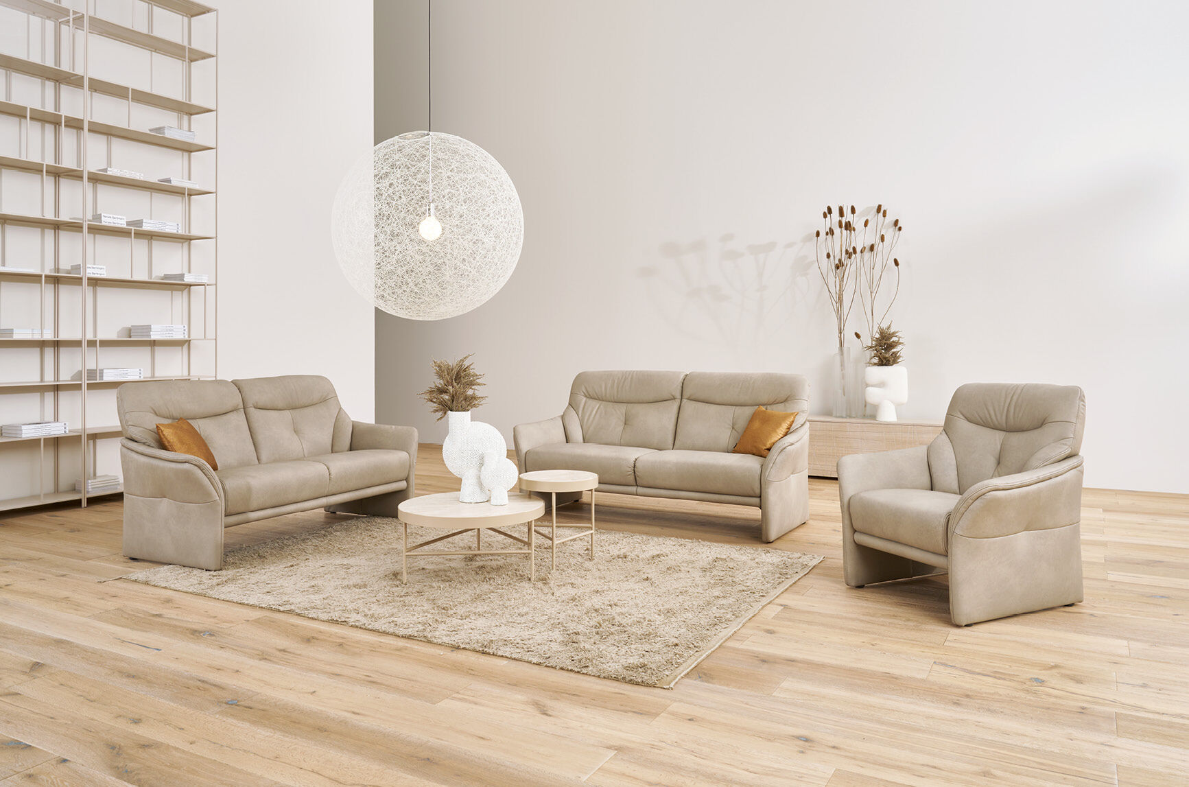 Ensemble TANGRAM SOFA 9568