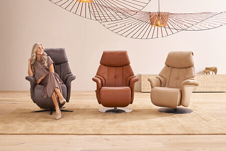 Fauteuil EASYSWING 7417