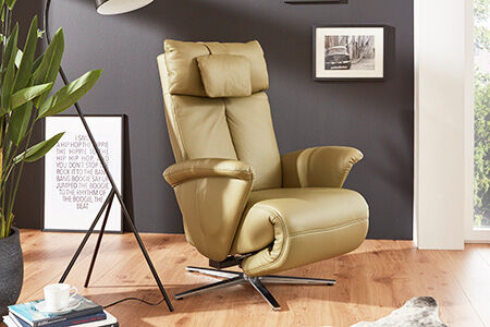 Sessel S-LOUNGER 7804