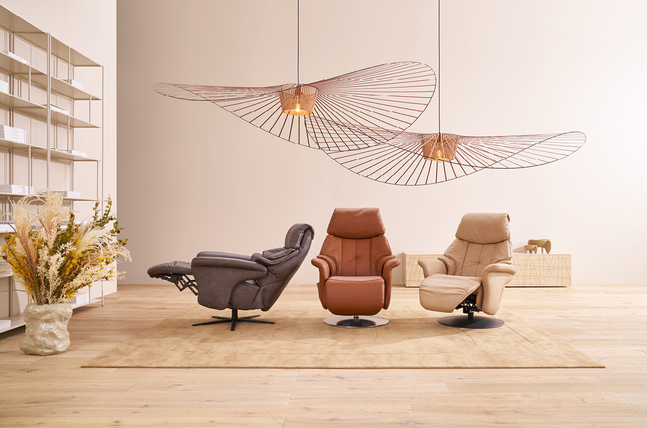 Fauteuil EASYSWING 7417