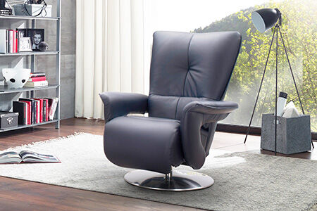 S'asseoir, se détendre et se reposer : Le fauteuil relax EASYSWING