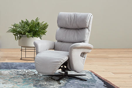 Fauteuils relax, fauteuils TV et fauteuils-lits agréables avec un maximum de confort d'utilisation