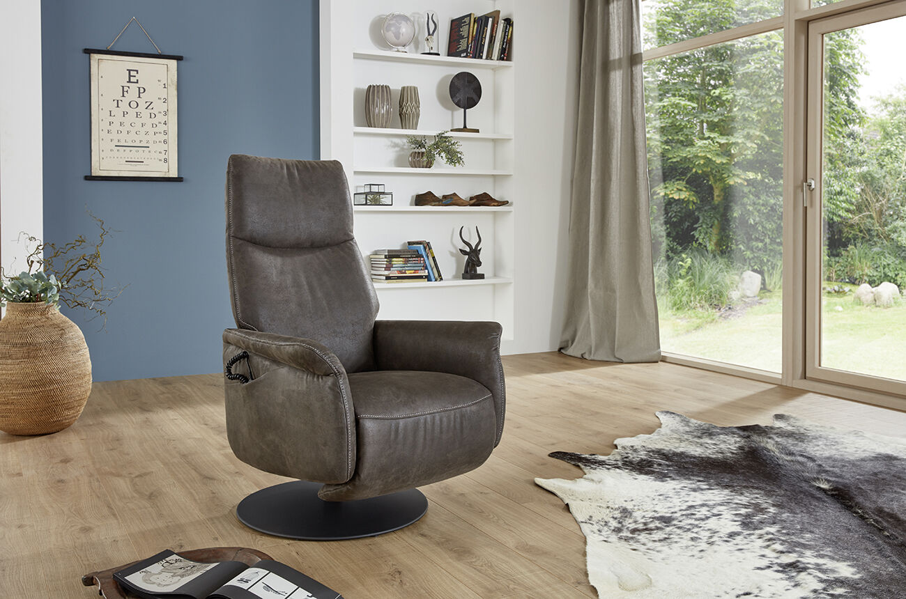Fauteuil QUARTETT 9061