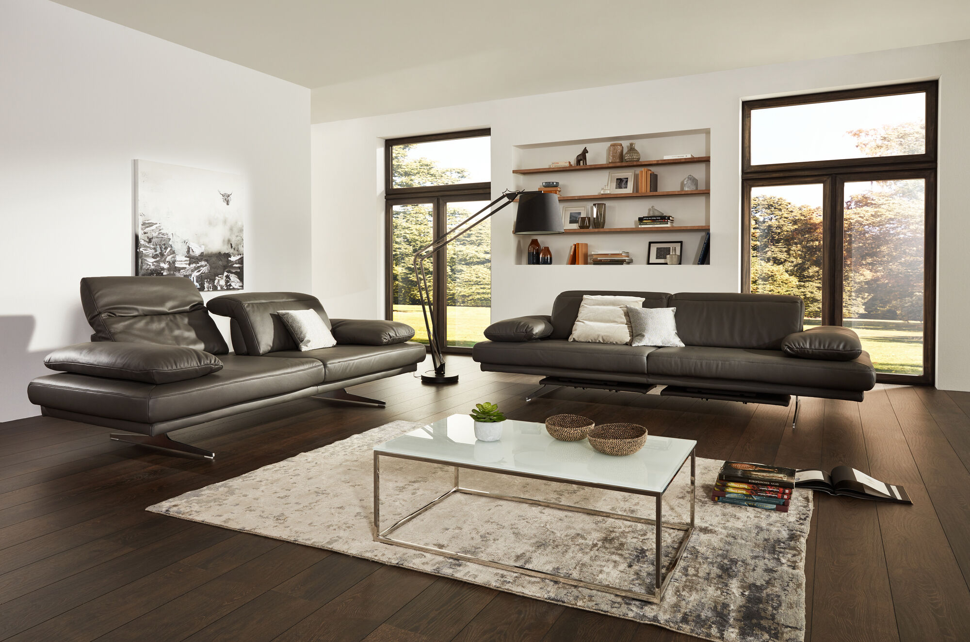 Upholstered suite PROMOTION 1810