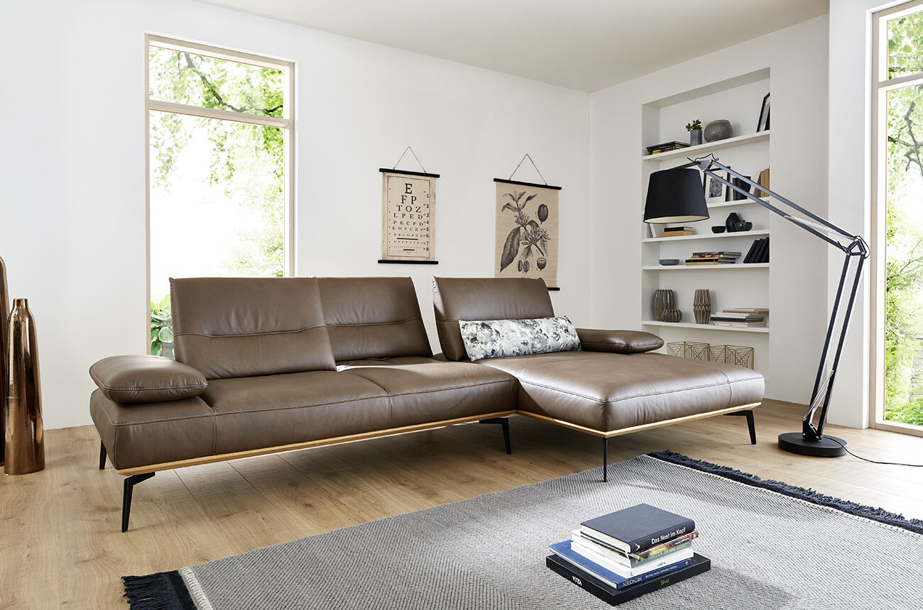 Upholstered suite TANGRAM SOFA 9060