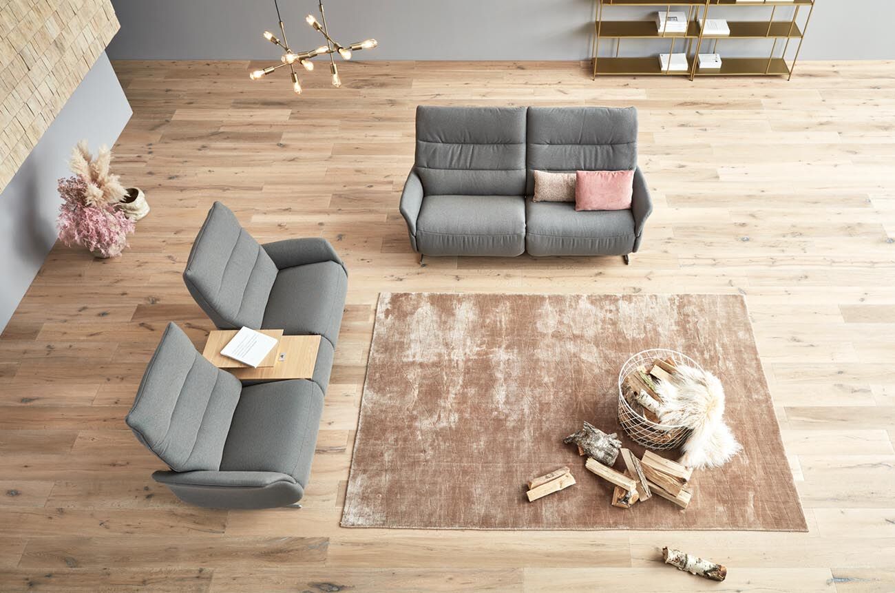 Polstergarnitur CUMULY COMFORT 4050