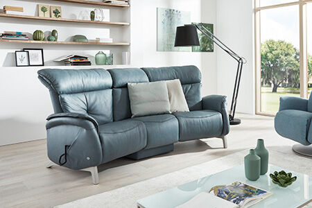 Polstergarnitur mit Stil: CUMULY COMFORT 4708