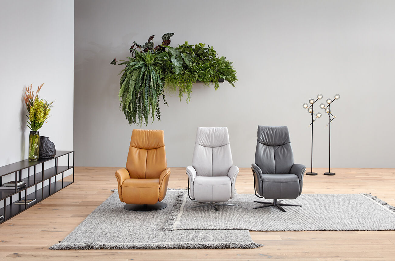 Fauteuil EASYSWING 7080